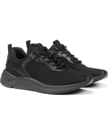 Schuhe für Herren fluchos ZAPATILLAS F1251 ACTIVITY NEGRO