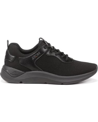 Schuhe für Herren fluchos ZAPATILLAS F1251 ACTIVITY NEGRO