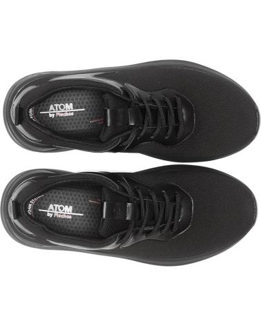 Scarpe sport per Donna FLUCHOS ZAPATILLA ESPECIAL TRABAJO ACTIVITY BLACK