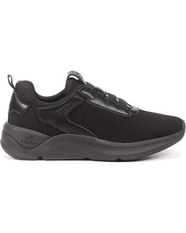 FLUCHOS DTVO ACTIVITY BLACK NEGRO