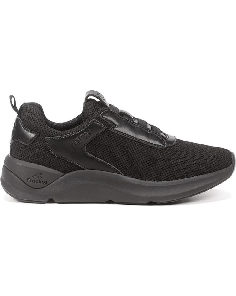 FLUCHOS DTVO ACTIVITY BLACK NEGRO