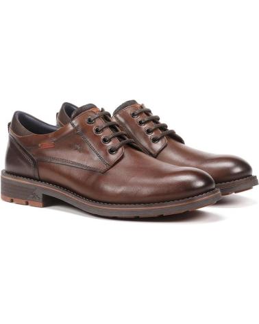Zapatos de Hombre fluchos ZAPATOS TERRY F1340 CAMEL