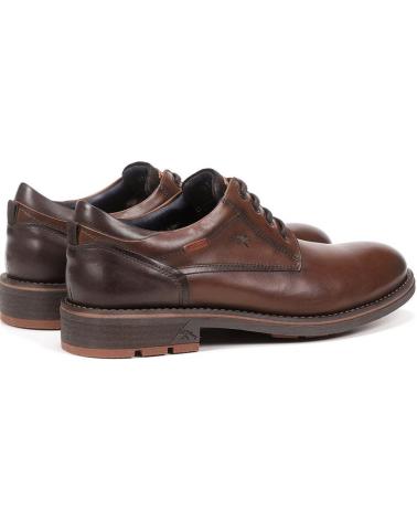 Zapatos de Hombre fluchos ZAPATOS TERRY F1340 CAMEL