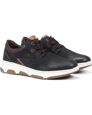 Zapatos de Hombre FLUCHOS ZAPATO F1345 MARINO HOMBRE KANSAS MARINO COM1