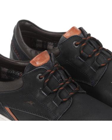 Zapatos de Hombre FLUCHOS ZAPATO F1345 MARINO HOMBRE KANSAS MARINO COM1