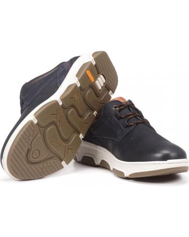 Zapatos de Hombre FLUCHOS ZAPATO F1345 MARINO HOMBRE KANSAS MARINO COM1