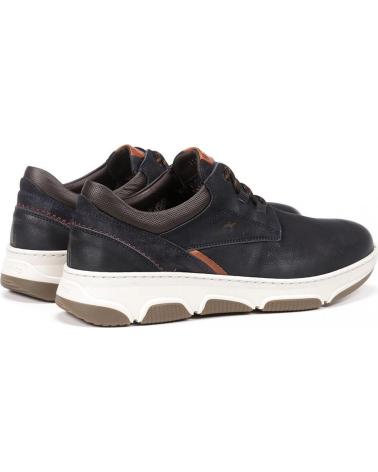 Zapatos de Hombre FLUCHOS ZAPATO F1345 MARINO HOMBRE KANSAS MARINO COM1