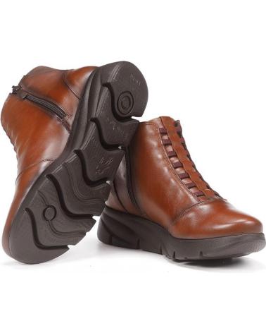 Stivaletti per Donna FLUCHOS BOTINES BONA F1358 CUERO