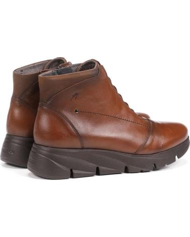 Stivaletti per Donna FLUCHOS BOTINES BONA F1358 CUERO