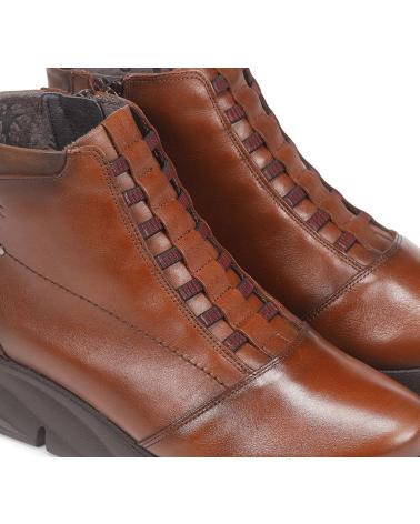 Stivaletti per Donna FLUCHOS BOTINES BONA F1358 CUERO