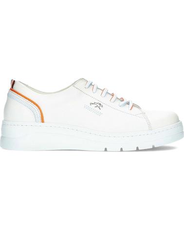 Sneaker für Damen FLUCHOS ZAPATILLAS INDIOS F1422 BLANCO