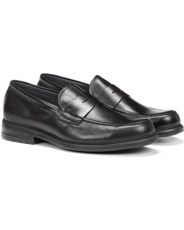 Schuhe-De-Hombre-FLUCHOS-SIMON-8721-ZAPATOS-SIN-CORDONES-DE-PIEL-PARA-HOMBRE-NEGRO