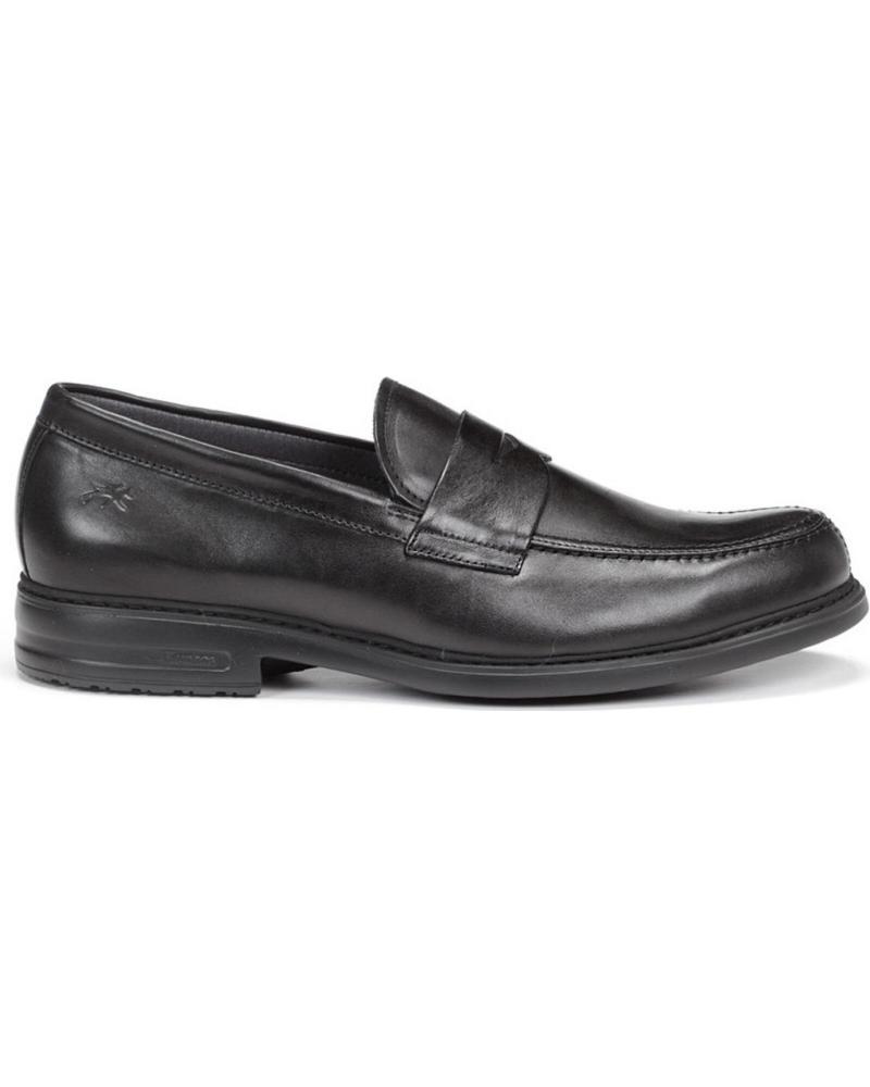 Schuhe-De-Hombre-FLUCHOS-SIMON-8721-ZAPATOS-SIN-CORDONES-DE-PIEL-PARA-HOMBRE-NEGRO