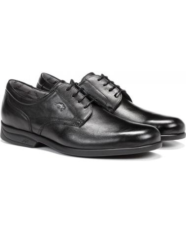 Schuhe für Herren FLUCHOS 8904 MAITRE SHOCK ABSORBER NEGRO