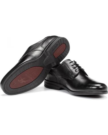 Schuhe für Herren FLUCHOS 8904 MAITRE SHOCK ABSORBER NEGRO