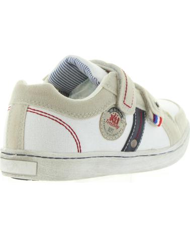 Zapatos de Niña y Niño XTI 53661 COMBINADO BLANCO