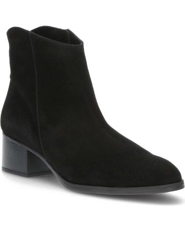 Bottines pour Femme WONDERS BOTINES EASY G-5130 NEGRO