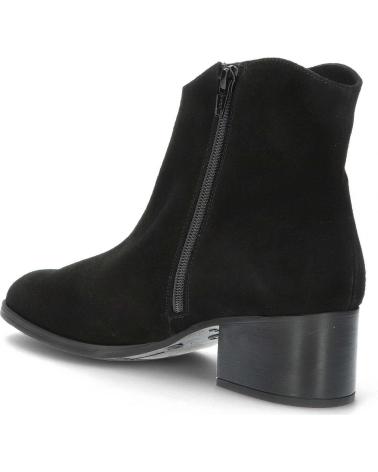 Bottines pour Femme WONDERS BOTINES EASY G-5130 NEGRO
