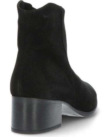 Bottines pour Femme WONDERS BOTINES EASY G-5130 NEGRO