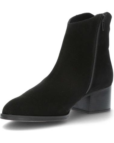 Bottines pour Femme WONDERS BOTINES EASY G-5130 NEGRO