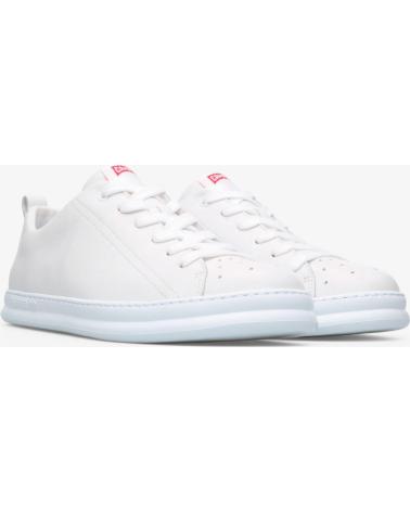 Sapatilhas de Homem CAMPER ZAPATILLAS HOMBRE MODELO K100226 047 COLOR BLANCO BLANCO BLANCO