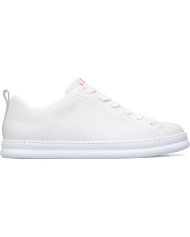 Sportschuhe für Herren CAMPER ZAPATILLAS HOMBRE MODELO K100226 047 COLOR BLANCO BLANCO BLANCO