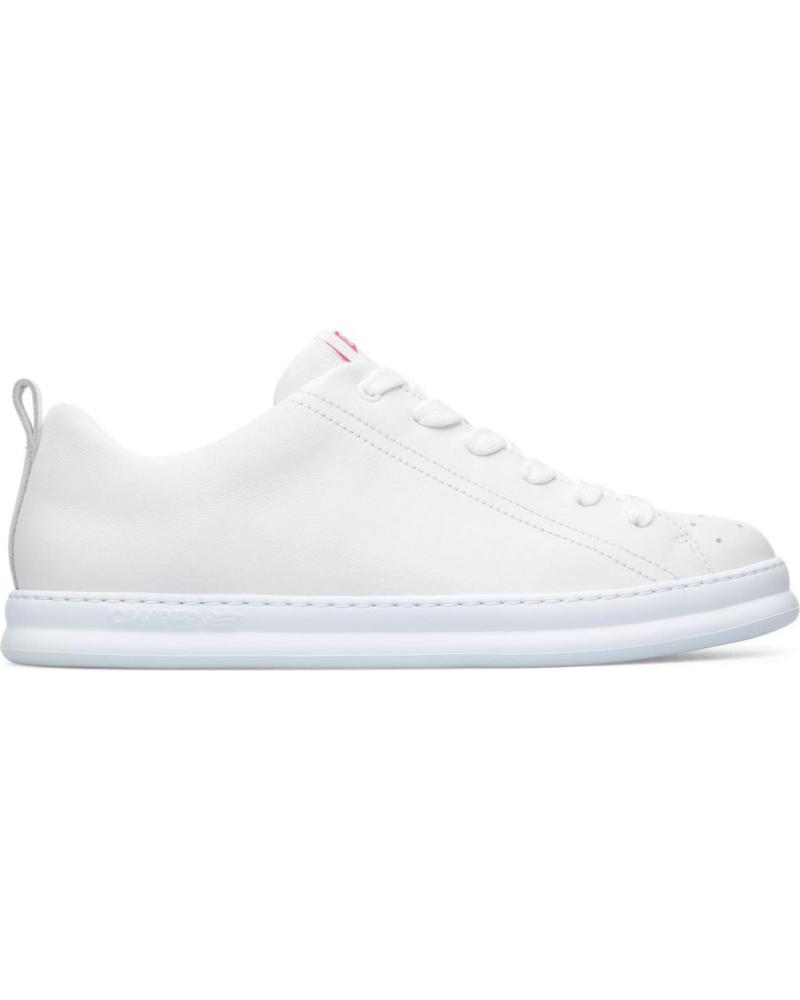 Sapatilhas de Homem CAMPER ZAPATILLAS HOMBRE MODELO K100226 047 COLOR BLANCO BLANCO BLANCO