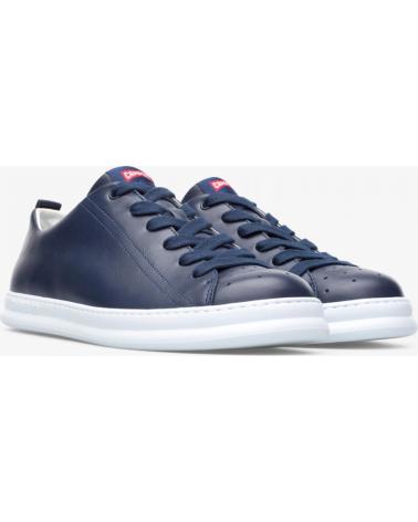 Sapatos Desportivos de Homem CAMPER ZAPATILLAS RUNNER FOUR K100226 AZULBLANCO
