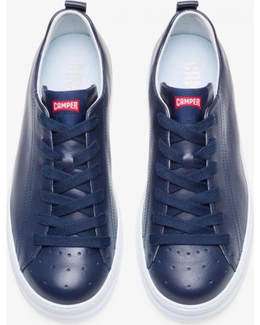 Sapatos Desportivos de Homem CAMPER ZAPATILLAS RUNNER FOUR K100226 AZULBLANCO