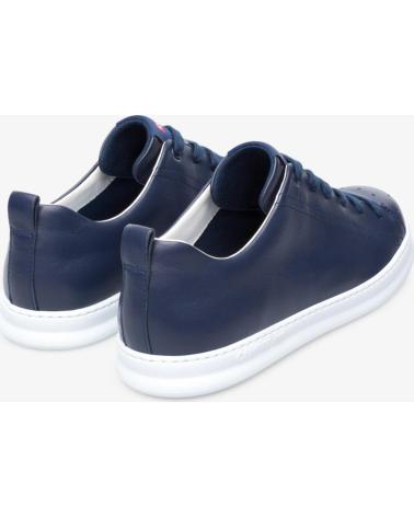 Sapatos Desportivos de Homem CAMPER ZAPATILLAS RUNNER FOUR K100226 AZULBLANCO