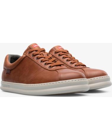 Sportschuhe für Herren CAMPER ZAPATILLAS RUNNER K100227 MARRON