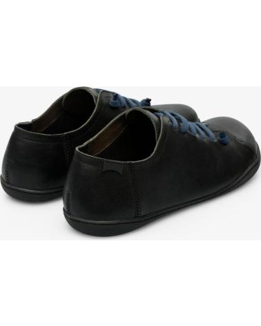 Sapatos de Homem camper ZAPATOS PEU CAMI K100249 NEGRO