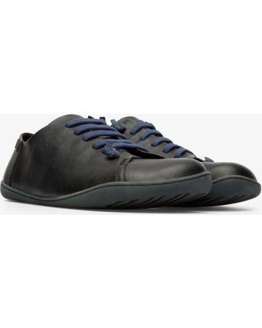 Sapatos de Homem camper ZAPATOS PEU CAMI K100249 NEGRO