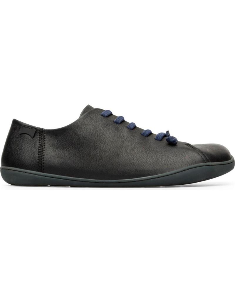 Sapatos de Homem camper ZAPATOS PEU CAMI K100249 NEGRO