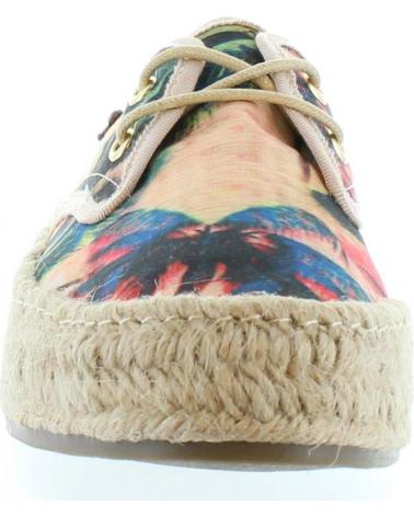 Schuhe für Damen REFRESH 62086 TEXTIL TAUPE