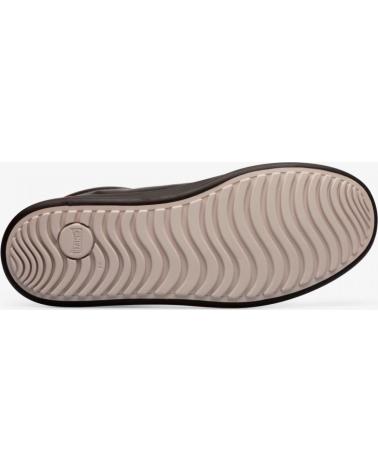 Zapatos de Hombre CAMPER ZAPATO K100373-008  HOMBRE NEGRO