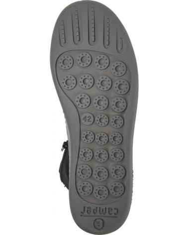 CAMPER ZAPATILLAS HOMBRE MODELO PEU COLOR AZUL NEGRO