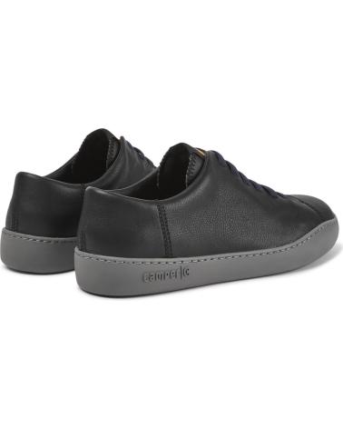 CAMPER ZAPATILLAS HOMBRE MODELO PEU COLOR AZUL NEGRO