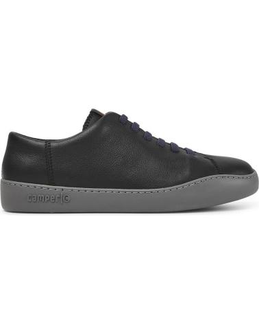 CAMPER ZAPATILLAS HOMBRE MODELO PEU COLOR AZUL NEGRO