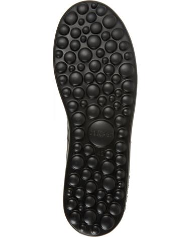 Sapatilhas de Homem CAMPER ZAPATILLAS PELOTAS XLF K100752 BLACK