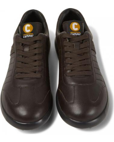 Sapatos Desportivos de Homem camper ZAPATILLAS PELOTAS XLF K100752 BROWN