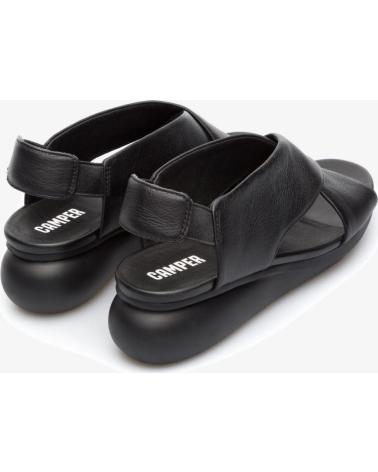 Sandales pour Femme CAMPER K200066-008 NEGRO