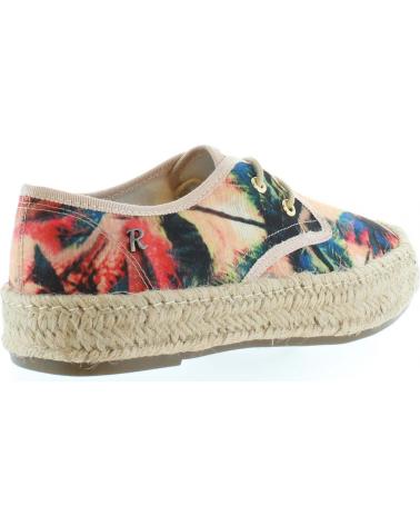 Schuhe für Damen REFRESH 62086 TEXTIL TAUPE