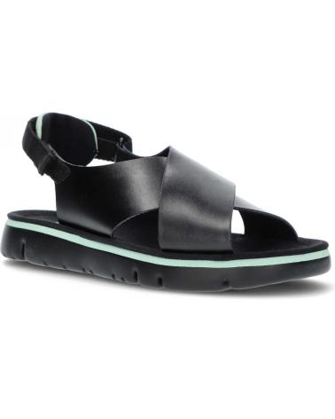 CAMPER SANDALIA ORUGA K200157 BLACK