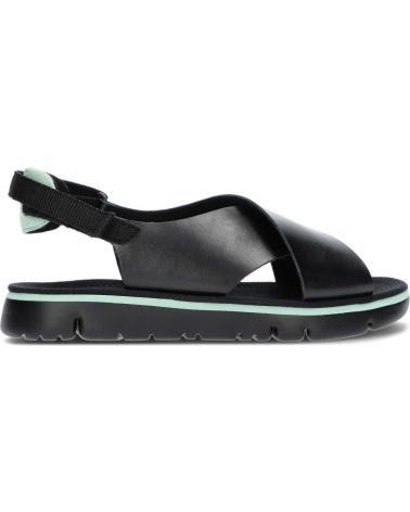 CAMPER SANDALIA ORUGA K200157 BLACK