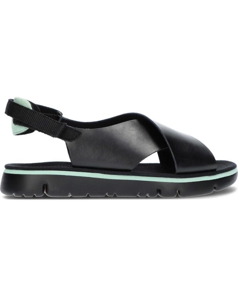 CAMPER SANDALIA ORUGA K200157 BLACK