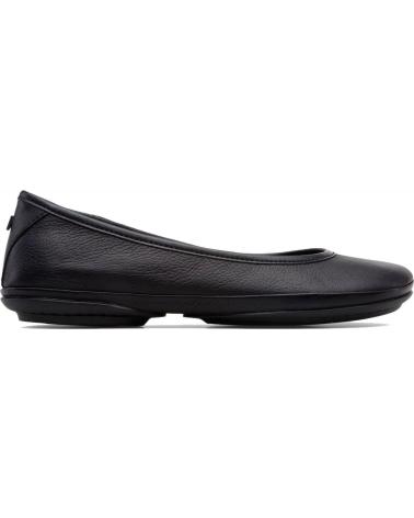 Bailarinas de Mujer CAMPER BAILARINAS RIGHT NINA K200387 NEGRO