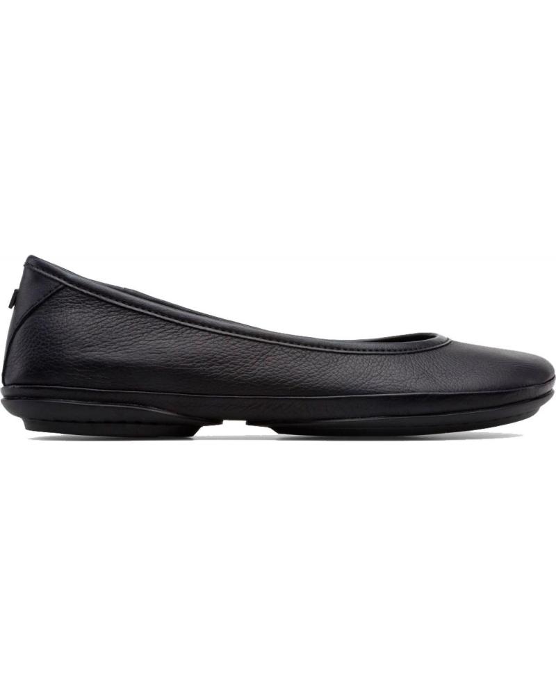 Bailarinas de Mujer CAMPER BAILARINAS RIGHT NINA K200387 NEGRO
