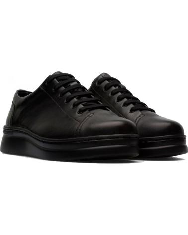 Esportes  de Mulher CAMPER ZAPATILLAS RUNNER UP K200508 NEGRO