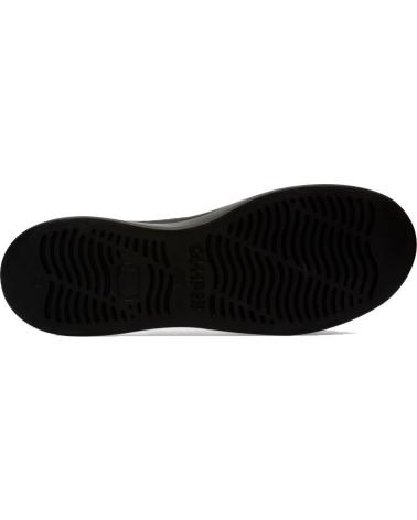 Esportes  de Mulher CAMPER ZAPATILLAS RUNNER UP K200508 NEGRO